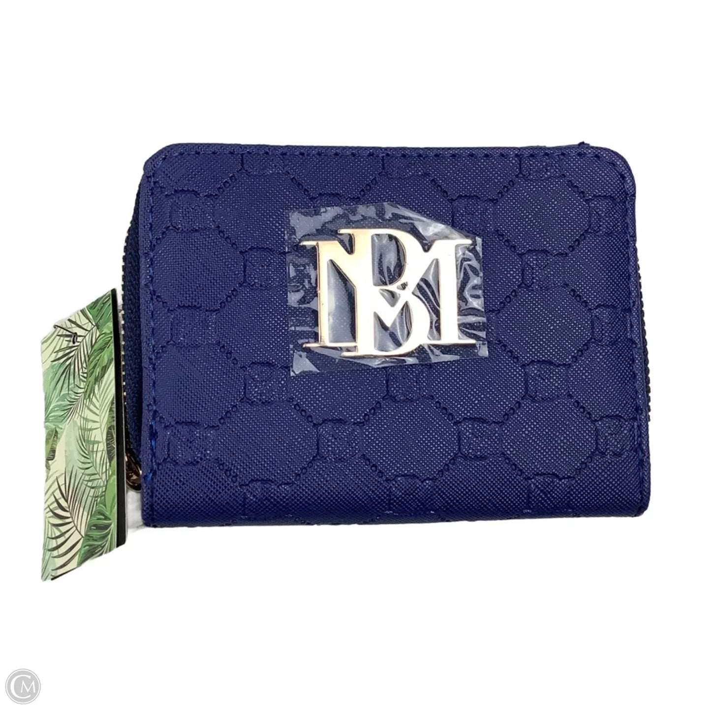 Wallet By Badgley Mischka, Size: Small