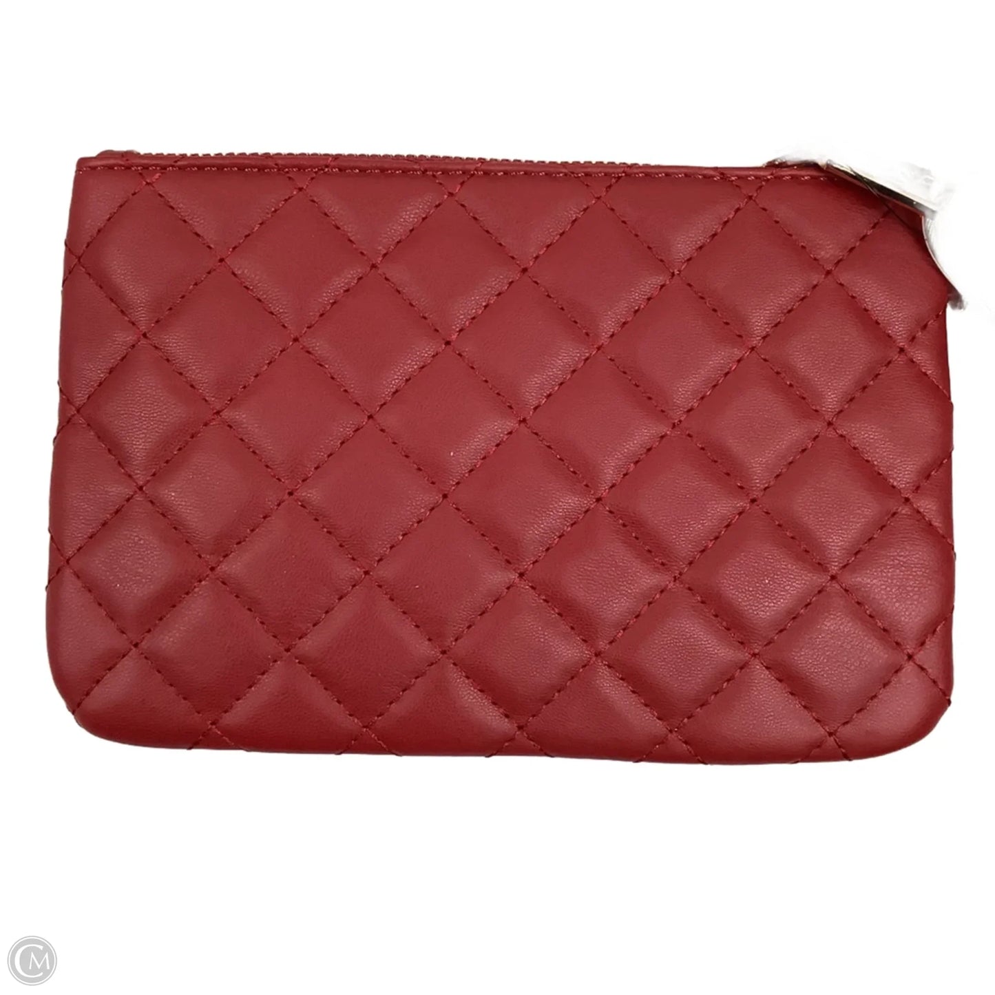 Wristlet By Badgley Mischka, Size: Medium