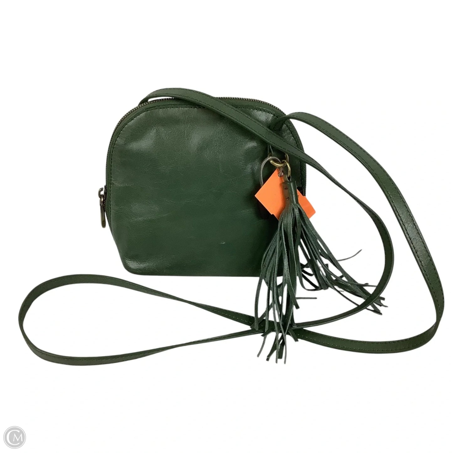 Crossbody Leather By Hobo Intl, Size: Small