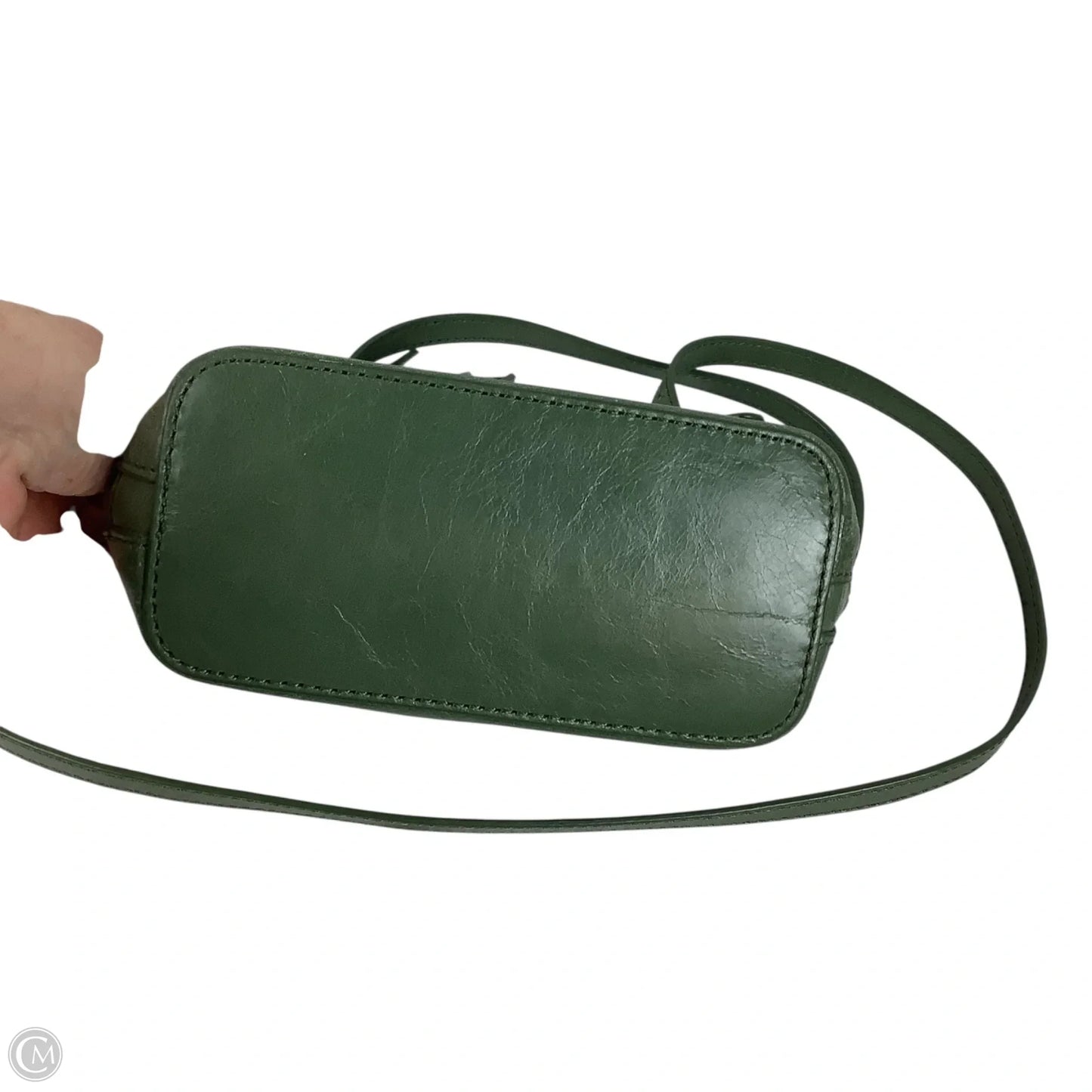 Crossbody Leather By Hobo Intl, Size: Small