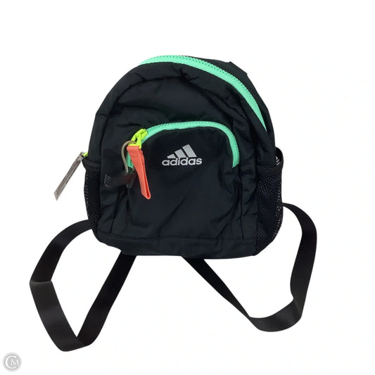 Backpack By Adidas, Size: Small (mini)