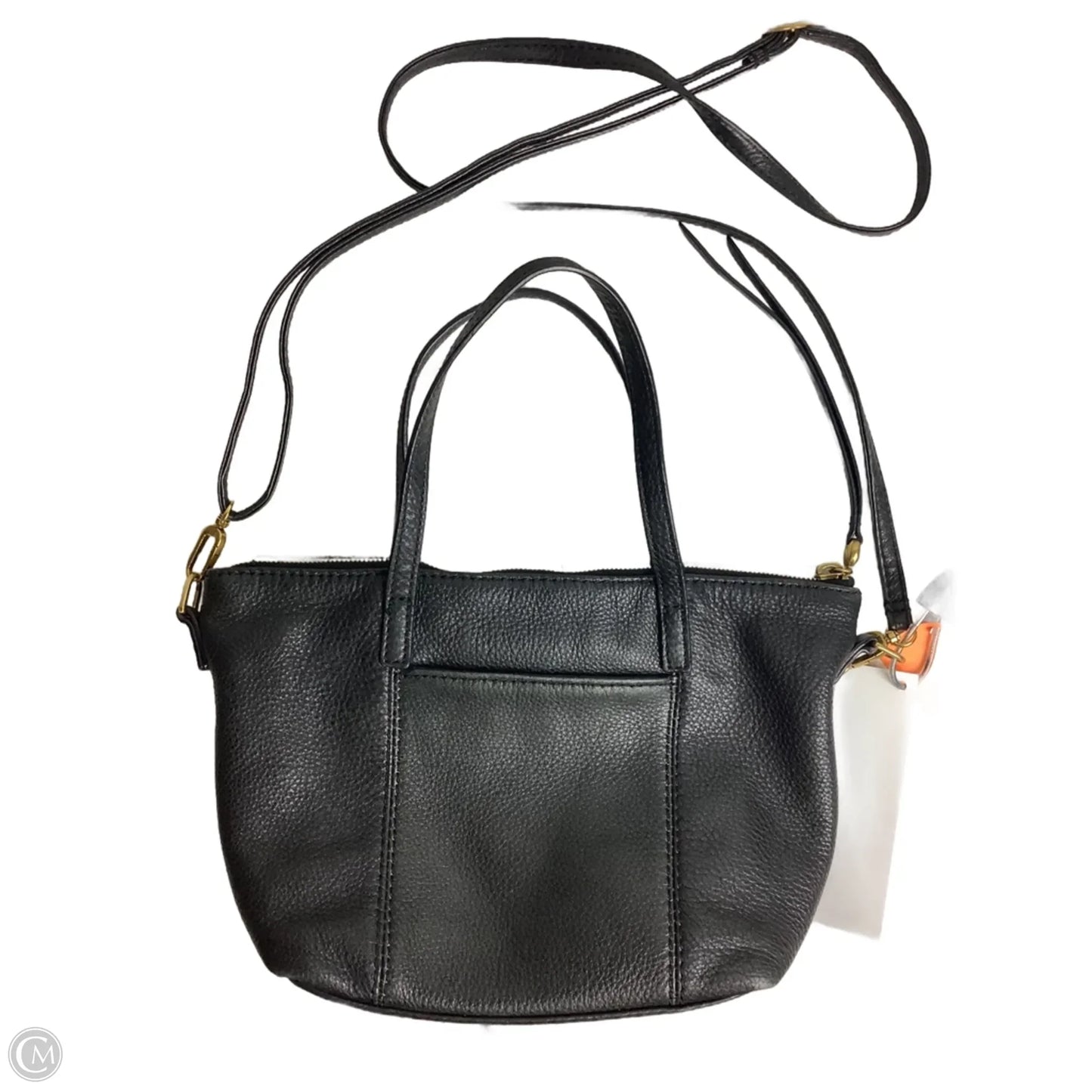 Crossbody Leather By Hobo Intl, Size: Small