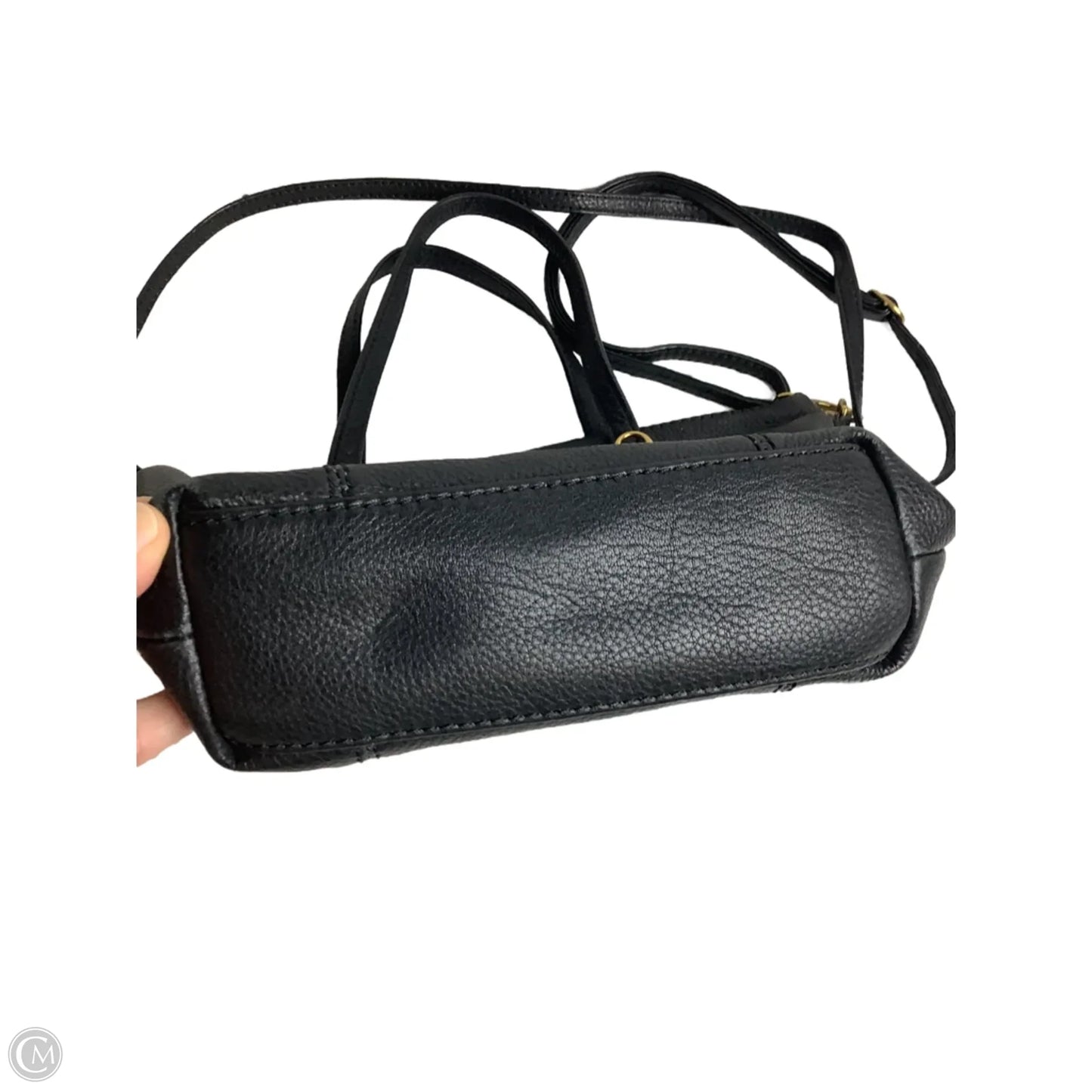 Crossbody Leather By Hobo Intl, Size: Small