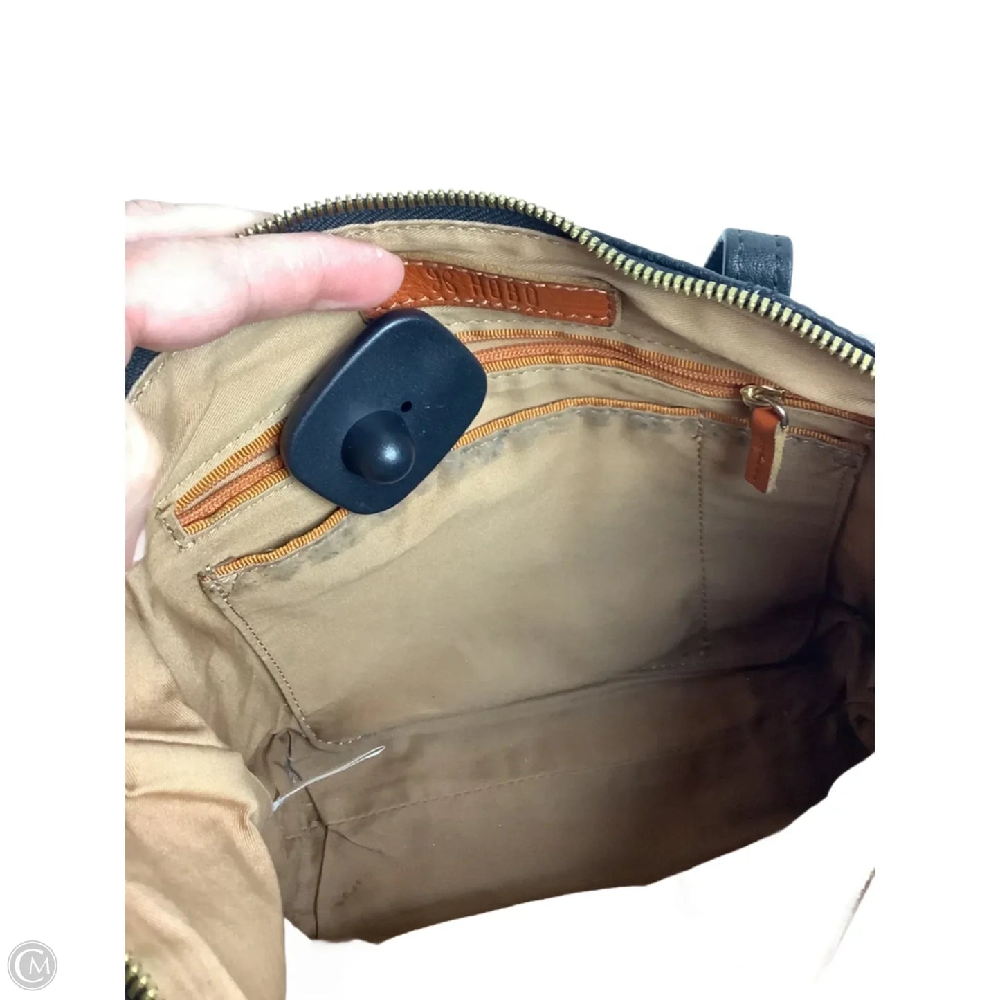 Crossbody Leather By Hobo Intl, Size: Small