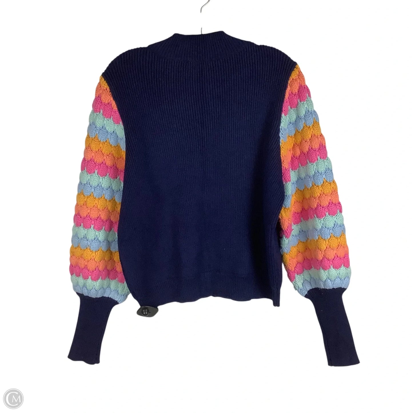 Sweater By Thml In Navy, Size: M