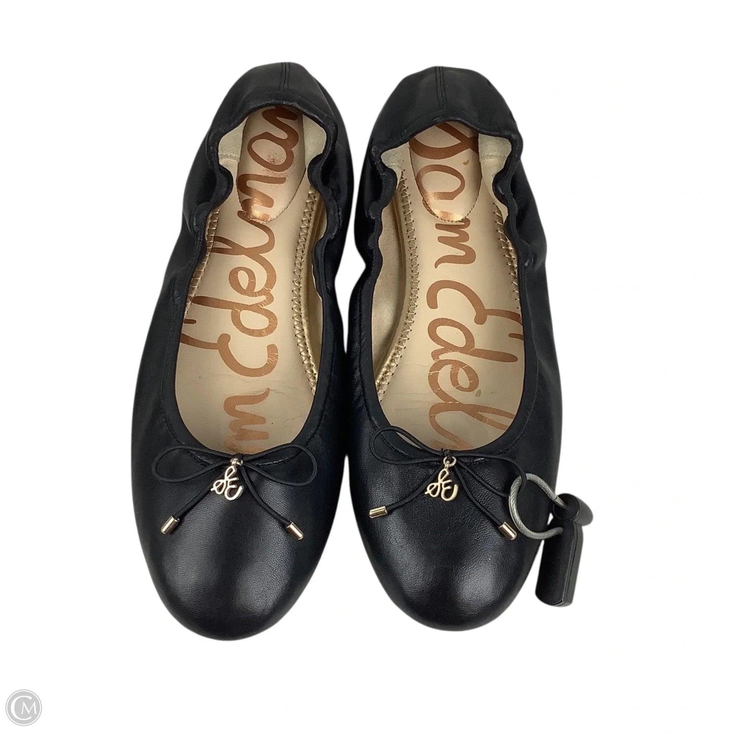 Shoes Flats By Sam Edelman In Black, Size: 9.5