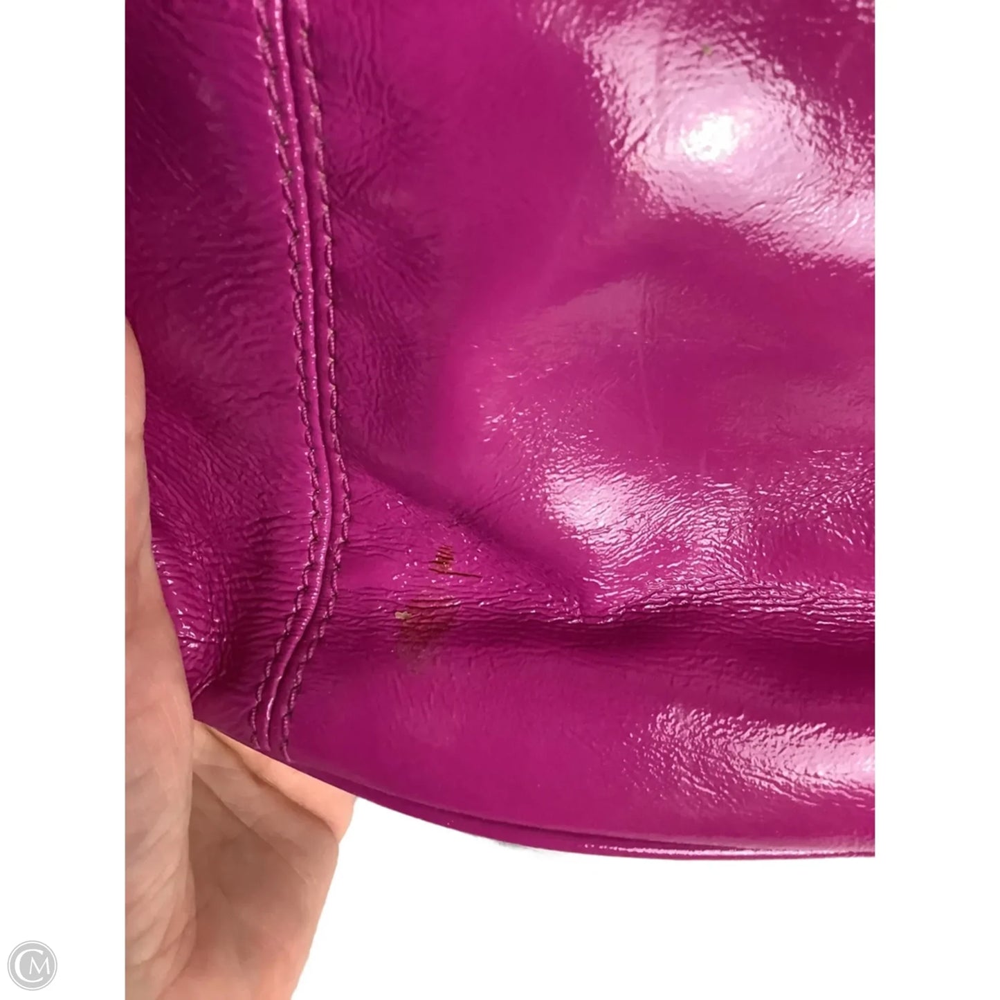 Handbag Designer By Michael Kors, Size: Large