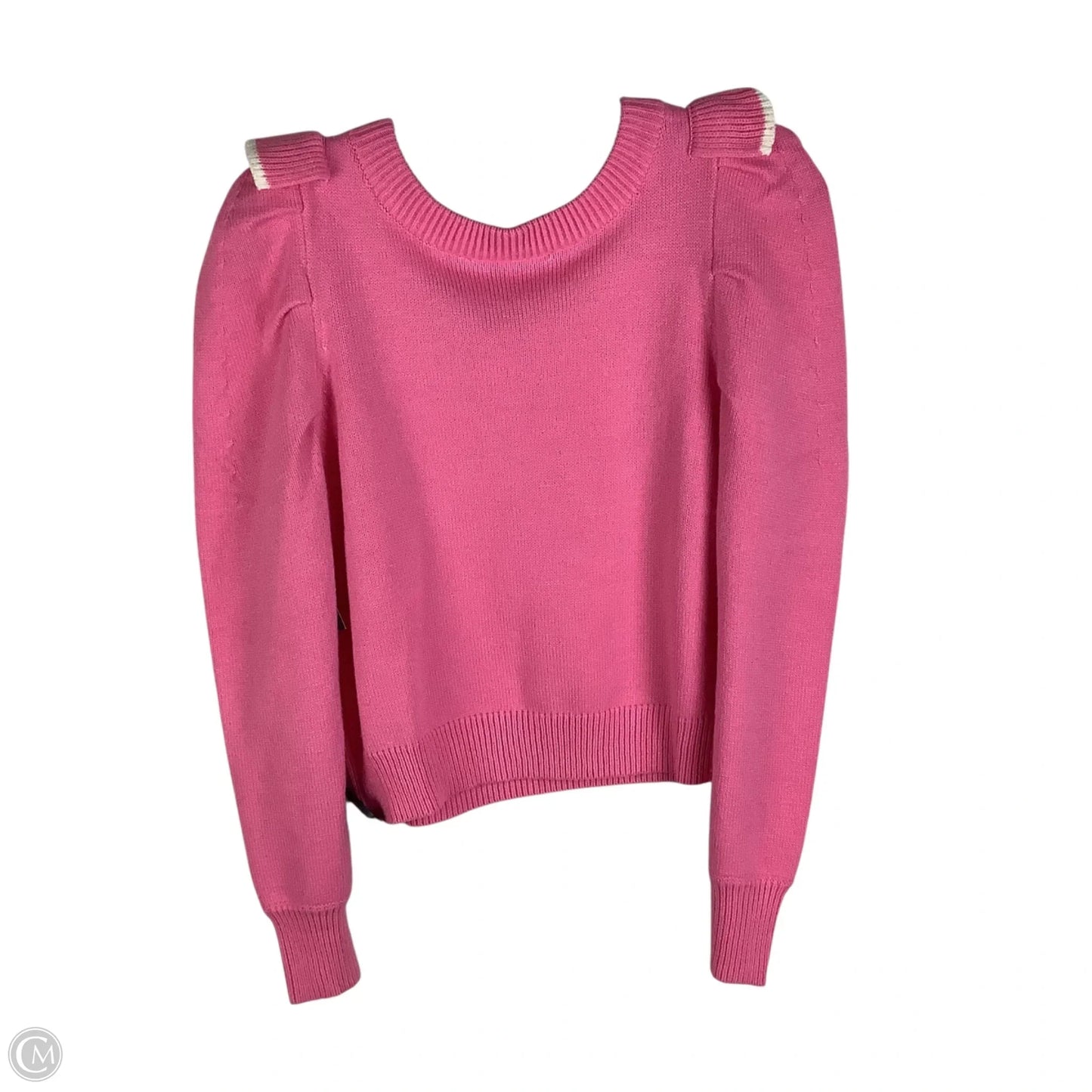 Sweater By Cmc In Pink, Size: S