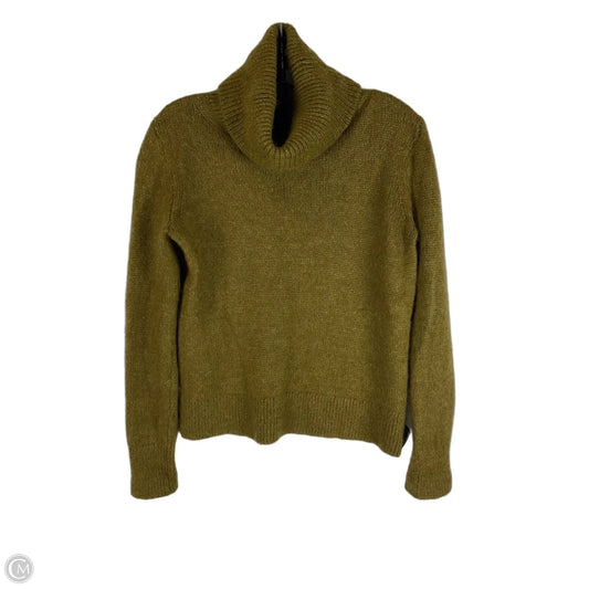 Sweater By Banana Republic In Green, Size: S