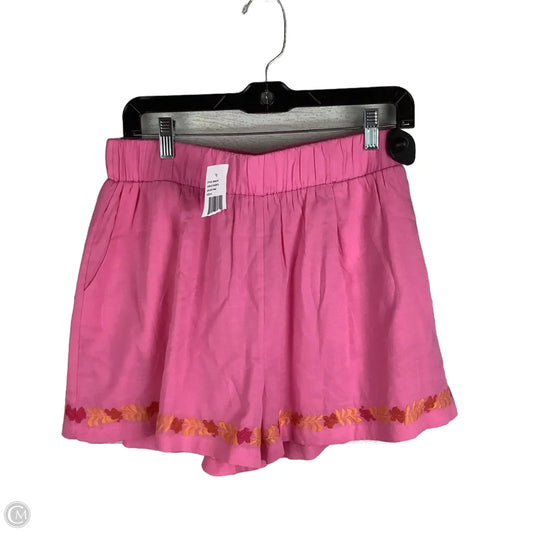 Shorts By J.marie In Pink, Size: M