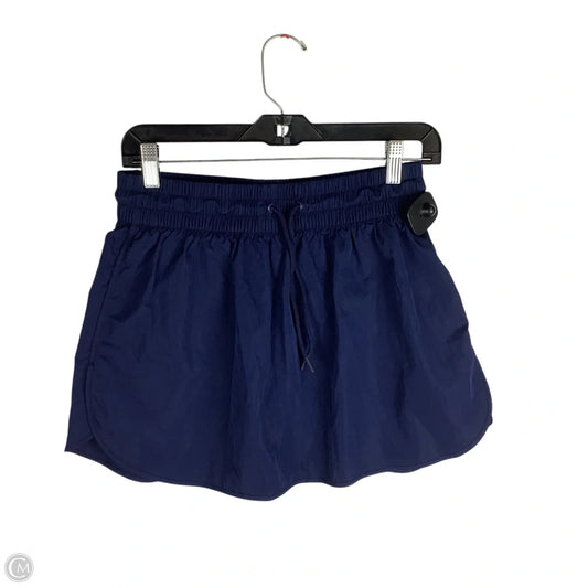 Athletic Skort By Offline By Aerie In Navy, Size: M