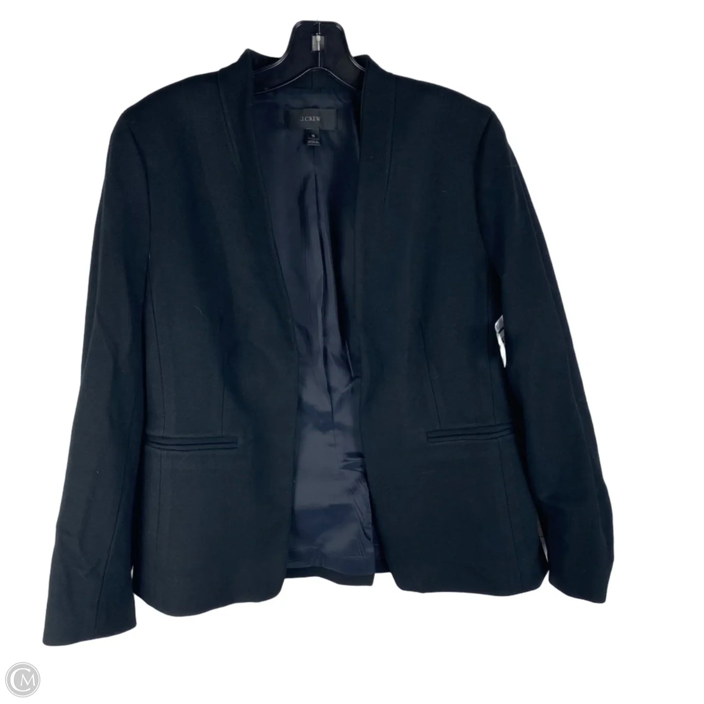 Blazer By J. Crew In Black, Size: 10