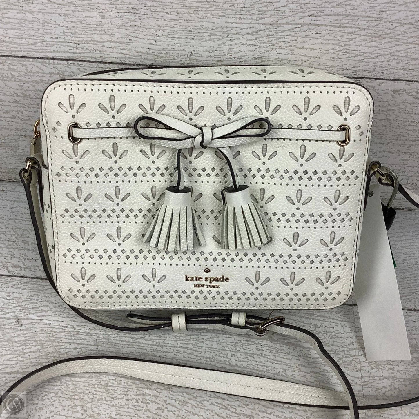 Crossbody Designer By Kate Spade, Size: Medium