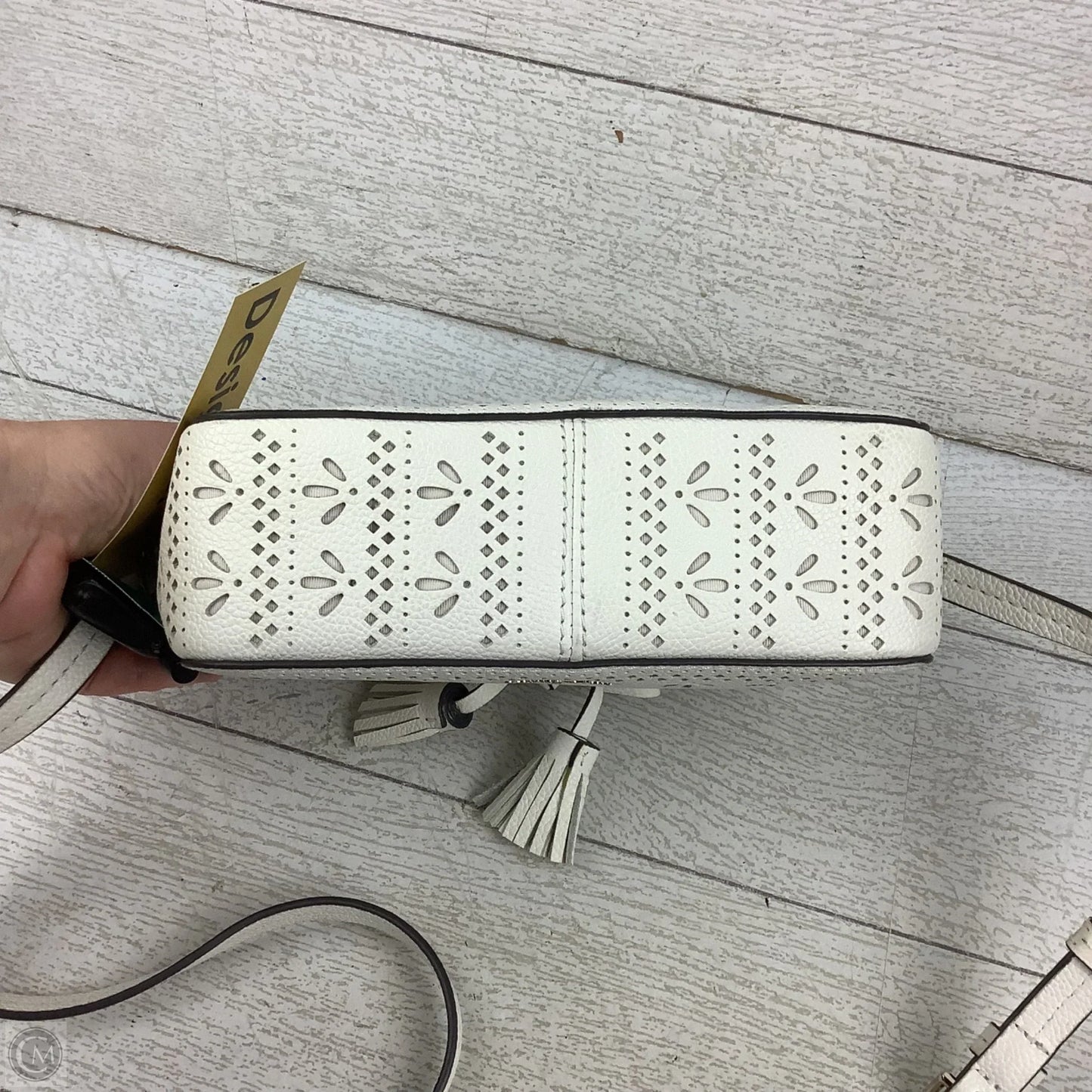 Crossbody Designer By Kate Spade, Size: Medium