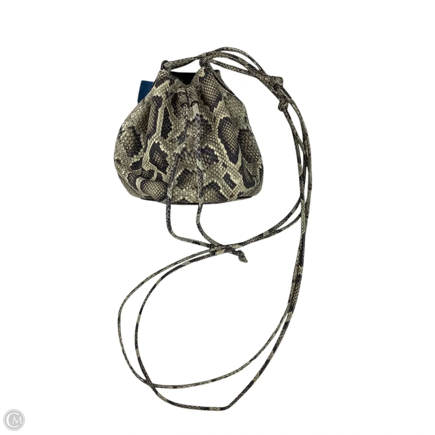 Crossbody Leather By Banana Republic, Size: Small