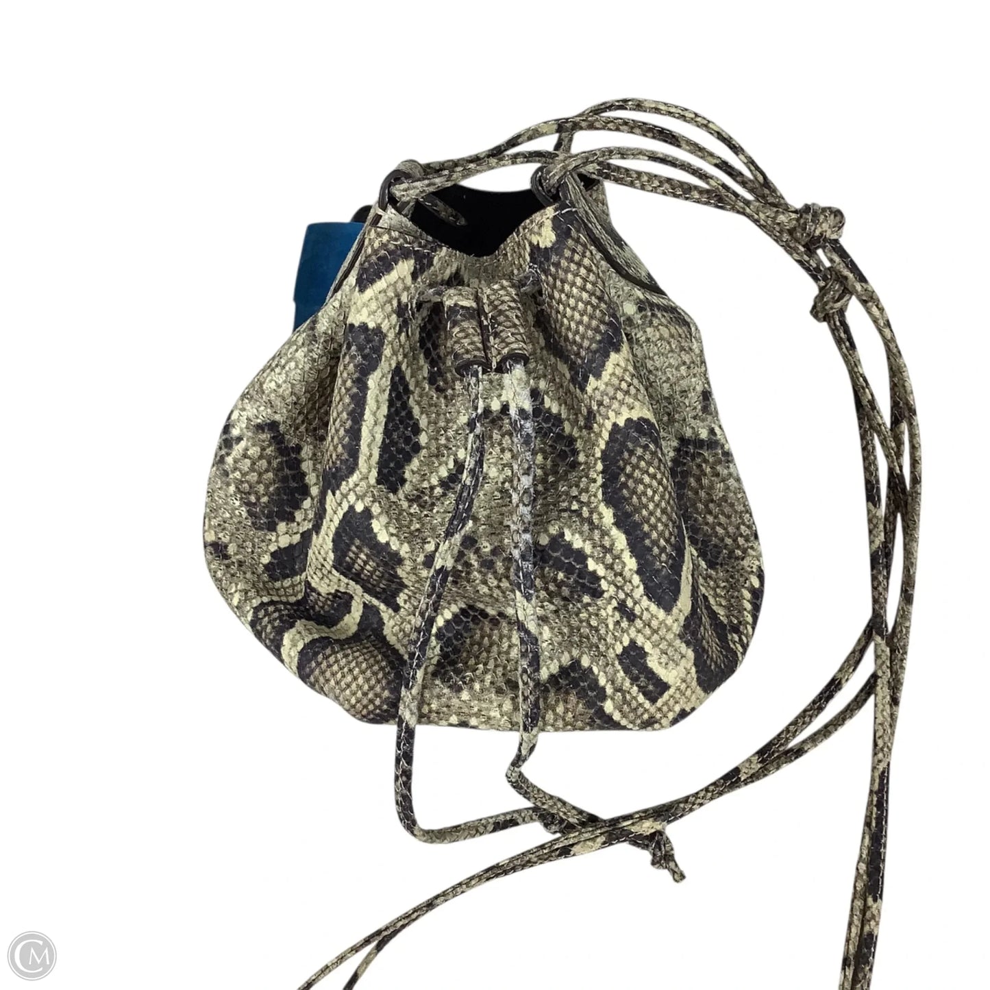 Crossbody Leather By Banana Republic, Size: Small