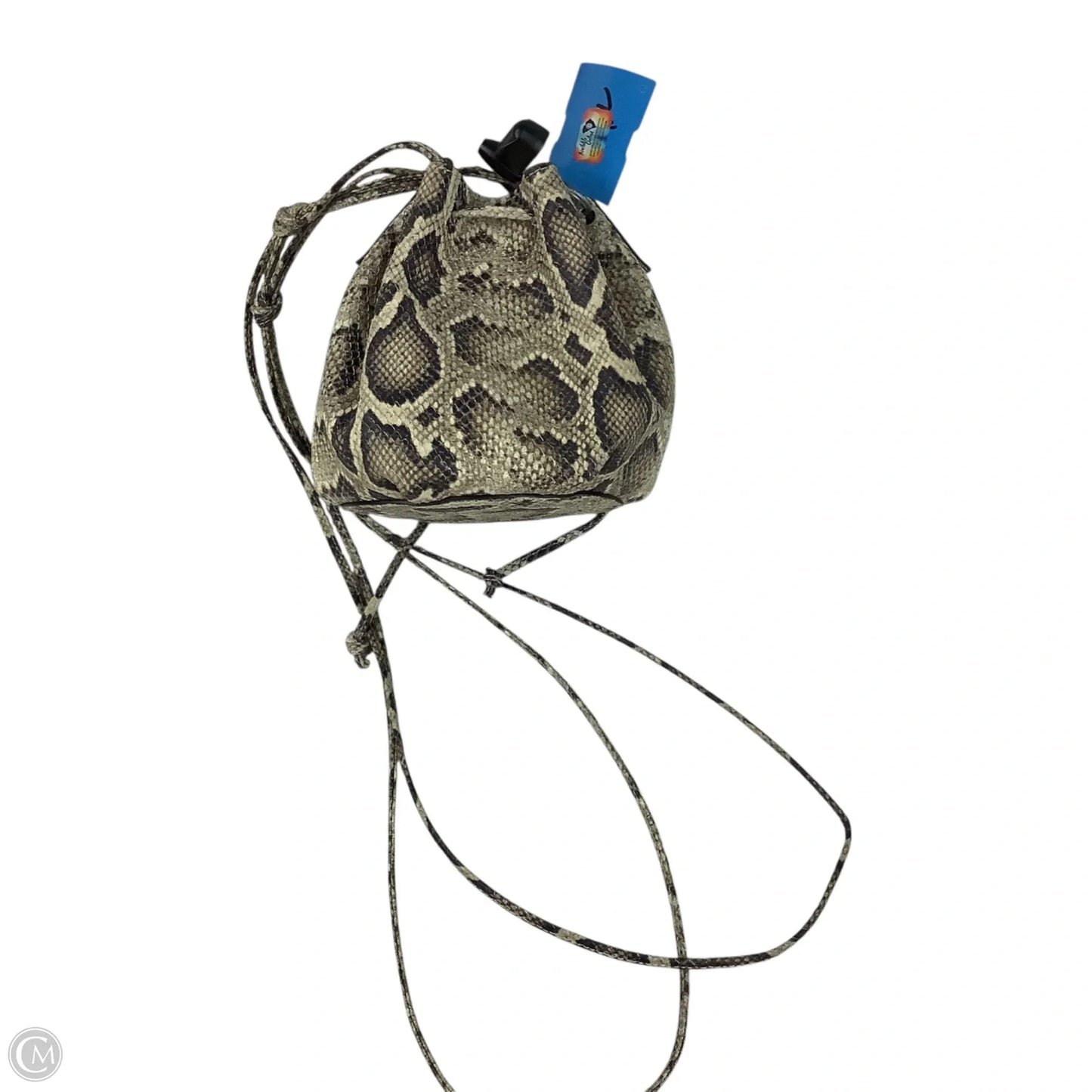 Crossbody Leather By Banana Republic, Size: Small