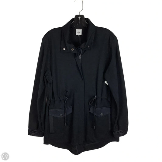 Jacket Other By Cabi In Black, Size: S