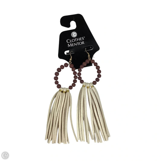 Earrings Dangle/drop By Clothes Mentor