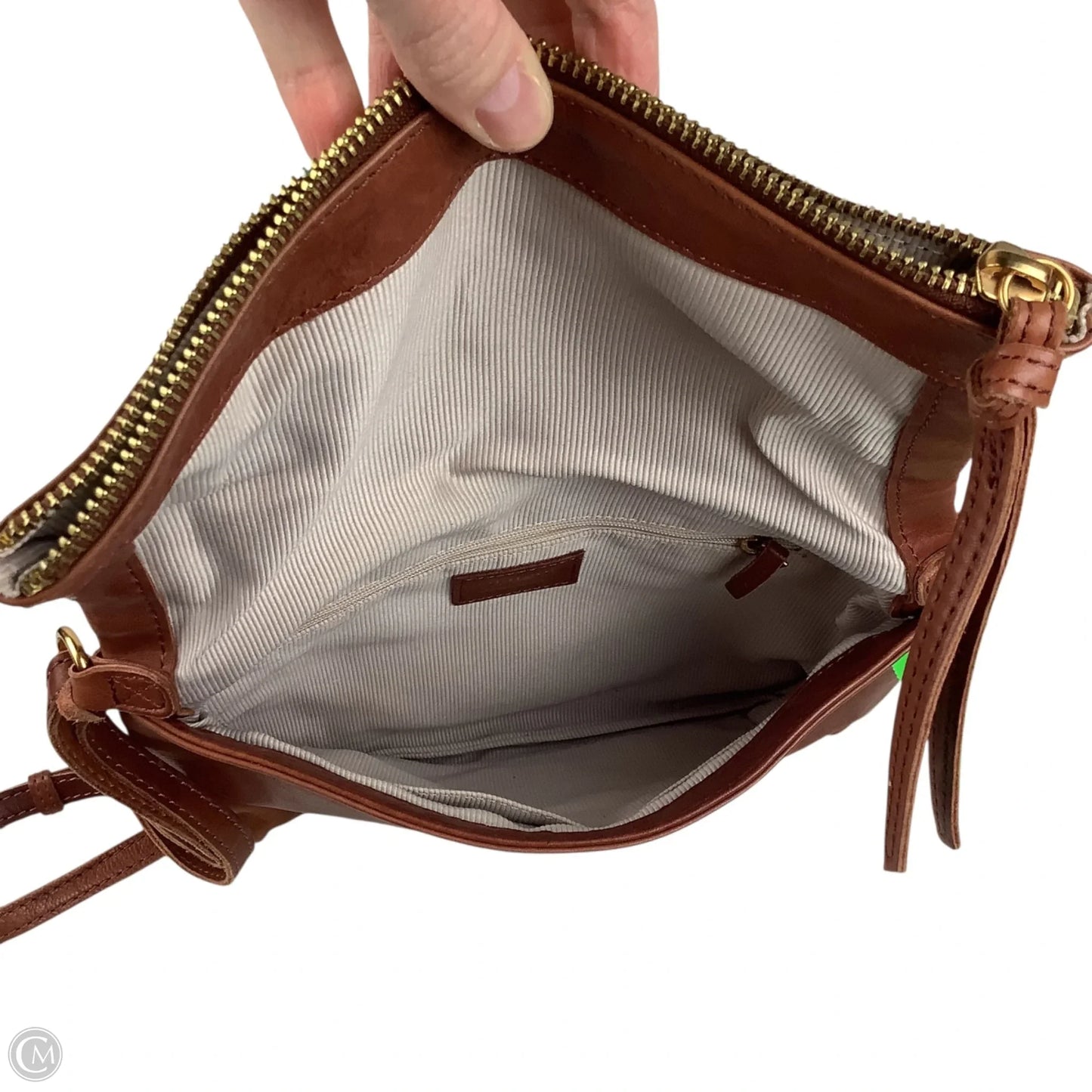 Crossbody Leather By Margot, Size: Small