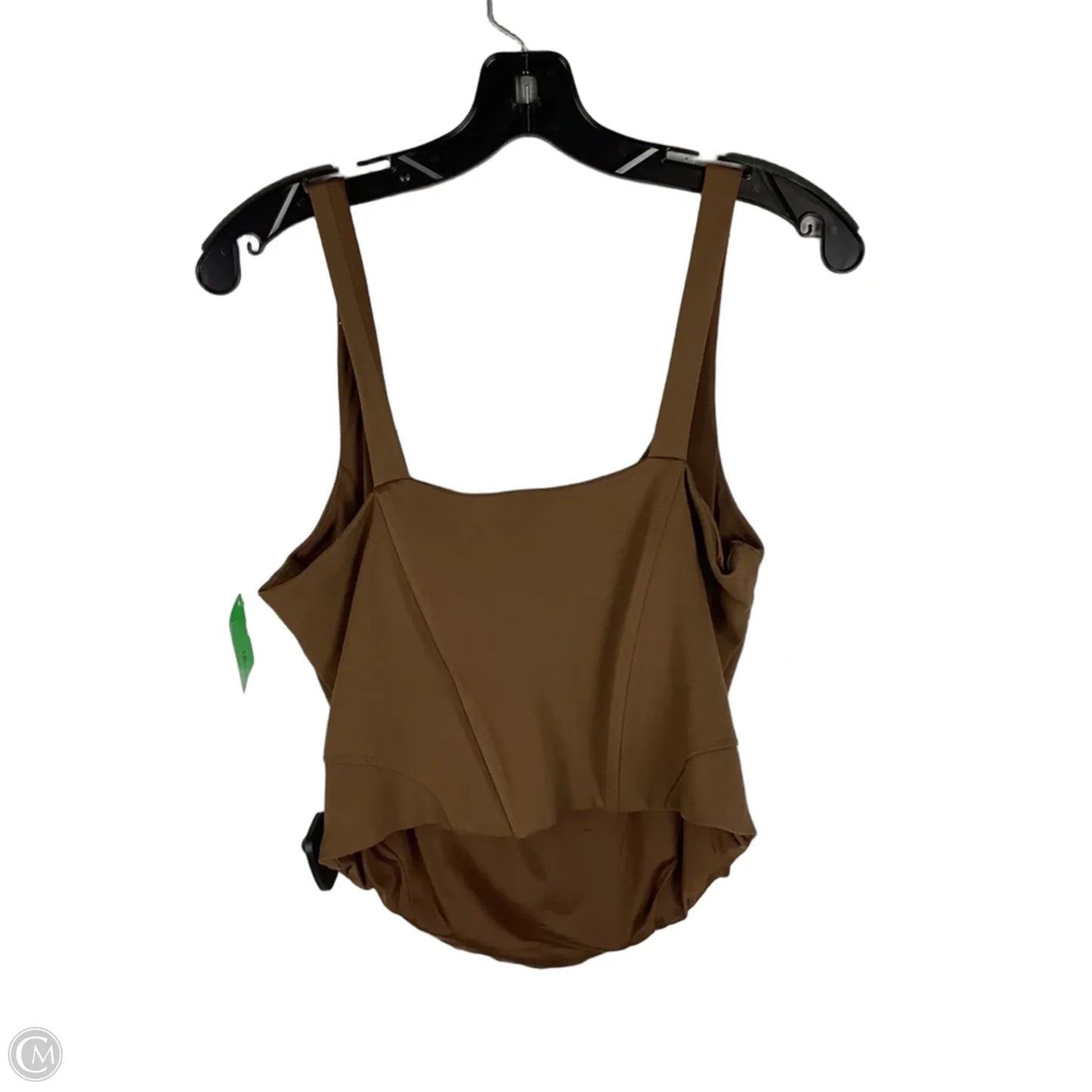 Top Sleeveless By Rachel Zoe In Brown, Size: M
