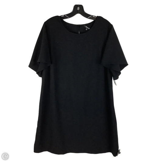 Dress Casual Short By Madewell In Black, Size: Xl