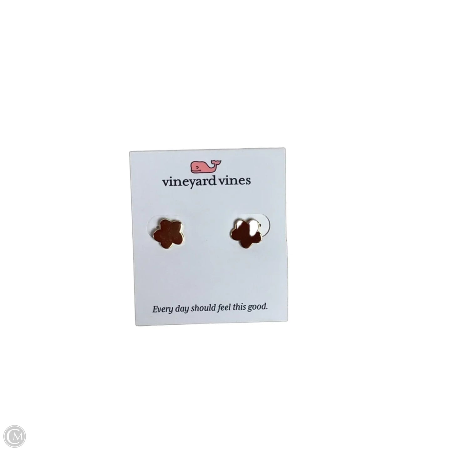 Earrings Stud By Vineyard Vines