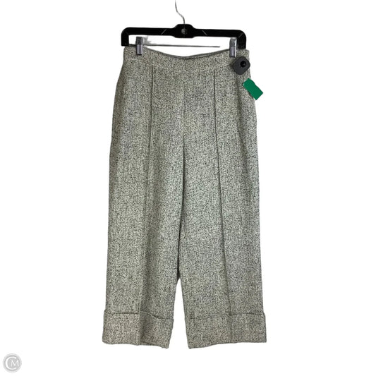 Pants Wide Leg By Club Monaco In White, Size: 2