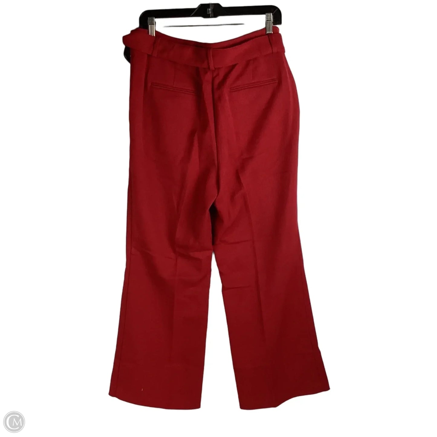 Pants Dress By Ann Taylor In Red, Size: 14p