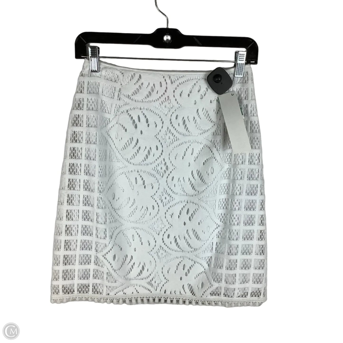Skirt Designer By Lilly Pulitzer In White, Size: Xs