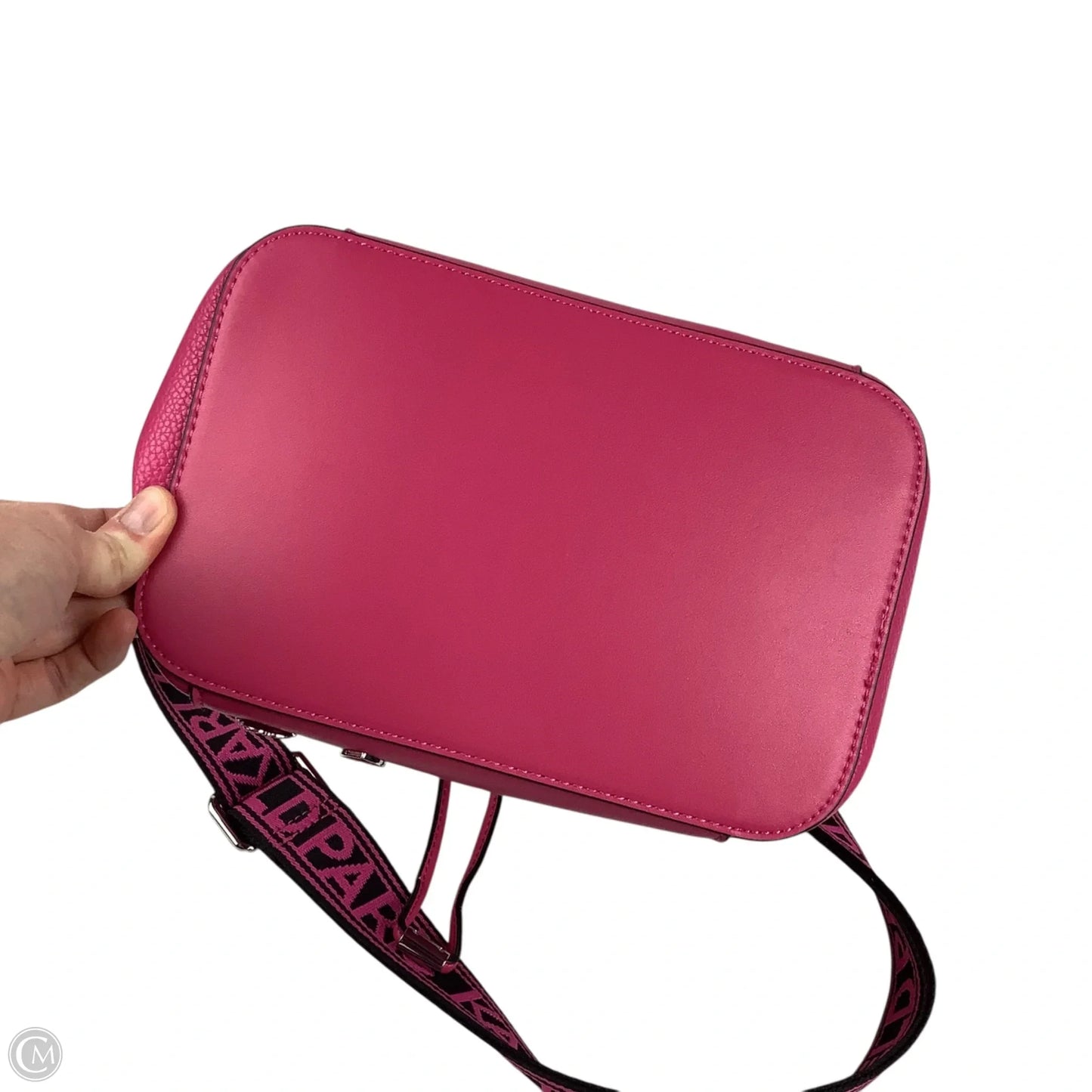 Handbag Designer By Karl Lagerfeld, Size: Medium