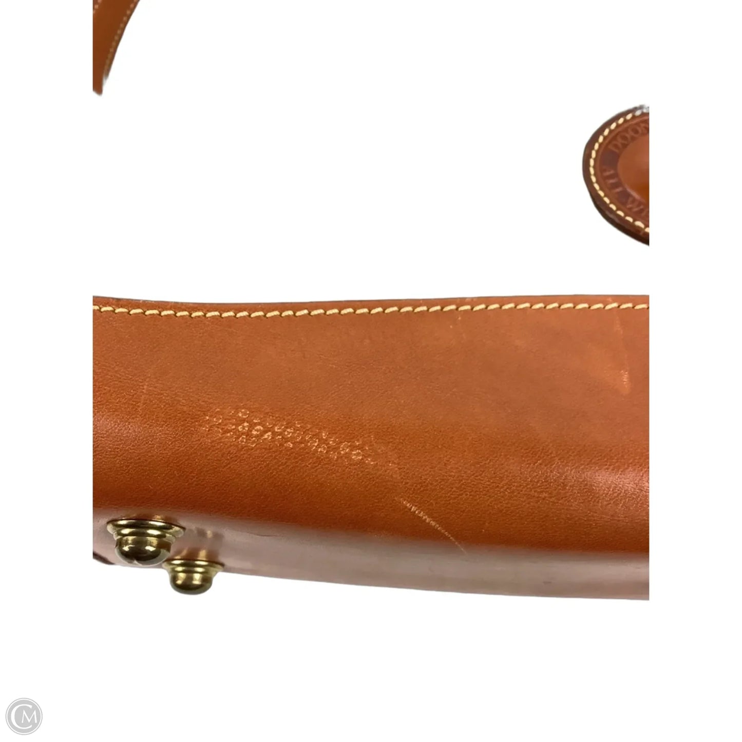 Crossbody Designer By Dooney And Bourke, Size: Small