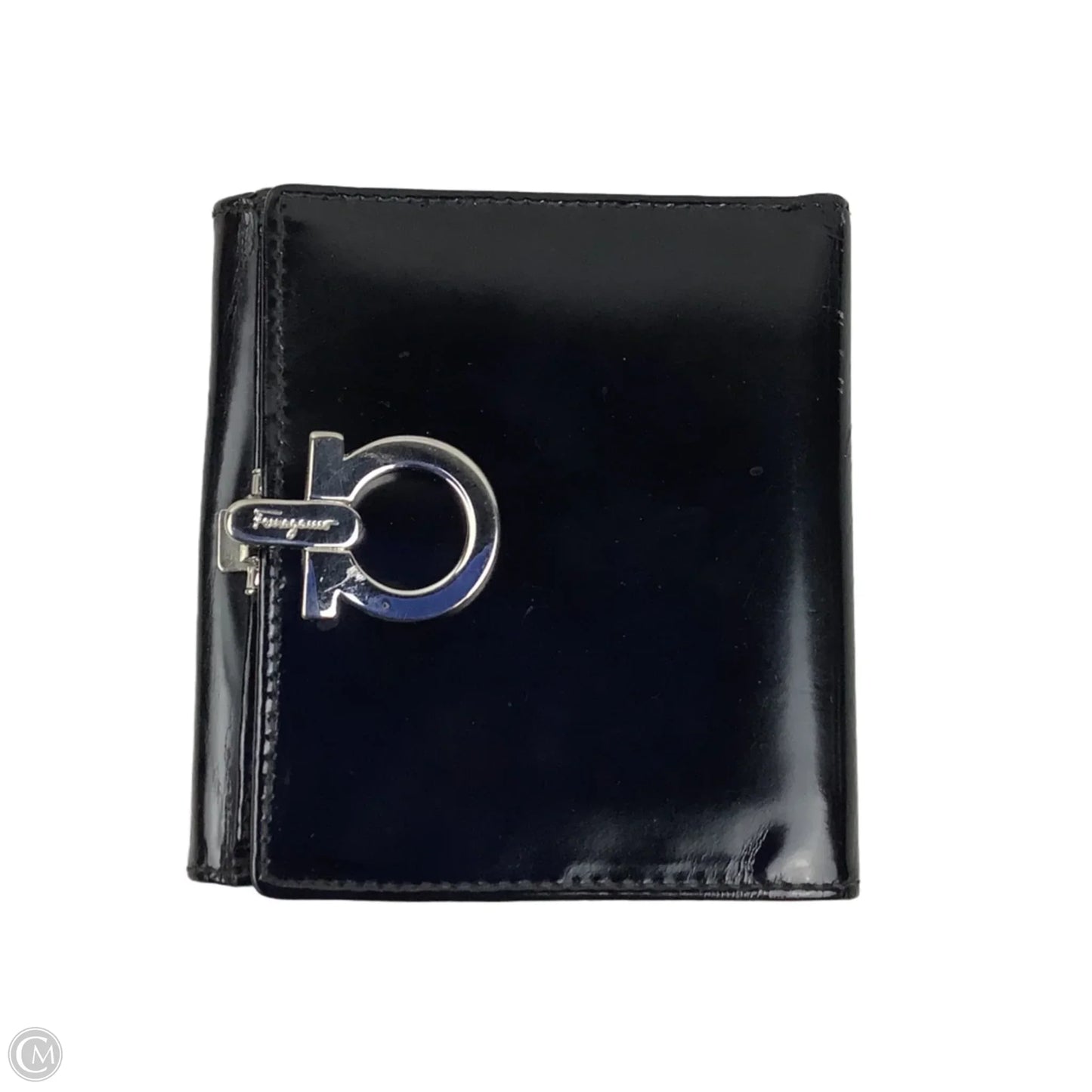 Wallet Luxury Designer By Ferragamo, Size: Small