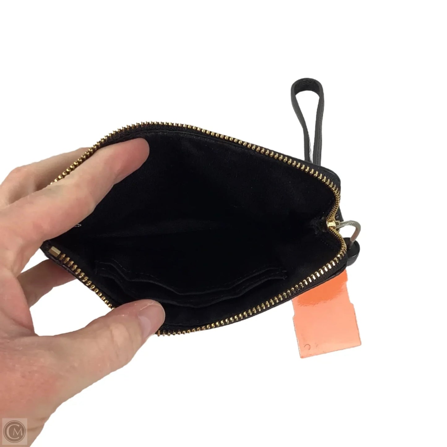 Wristlet Designer By Coach, Size: Small