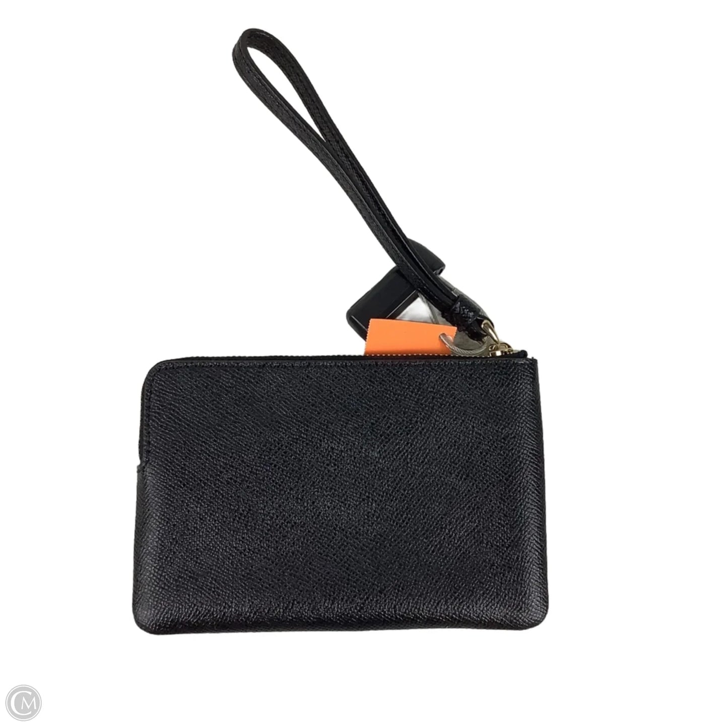 Wristlet Designer By Coach, Size: Small