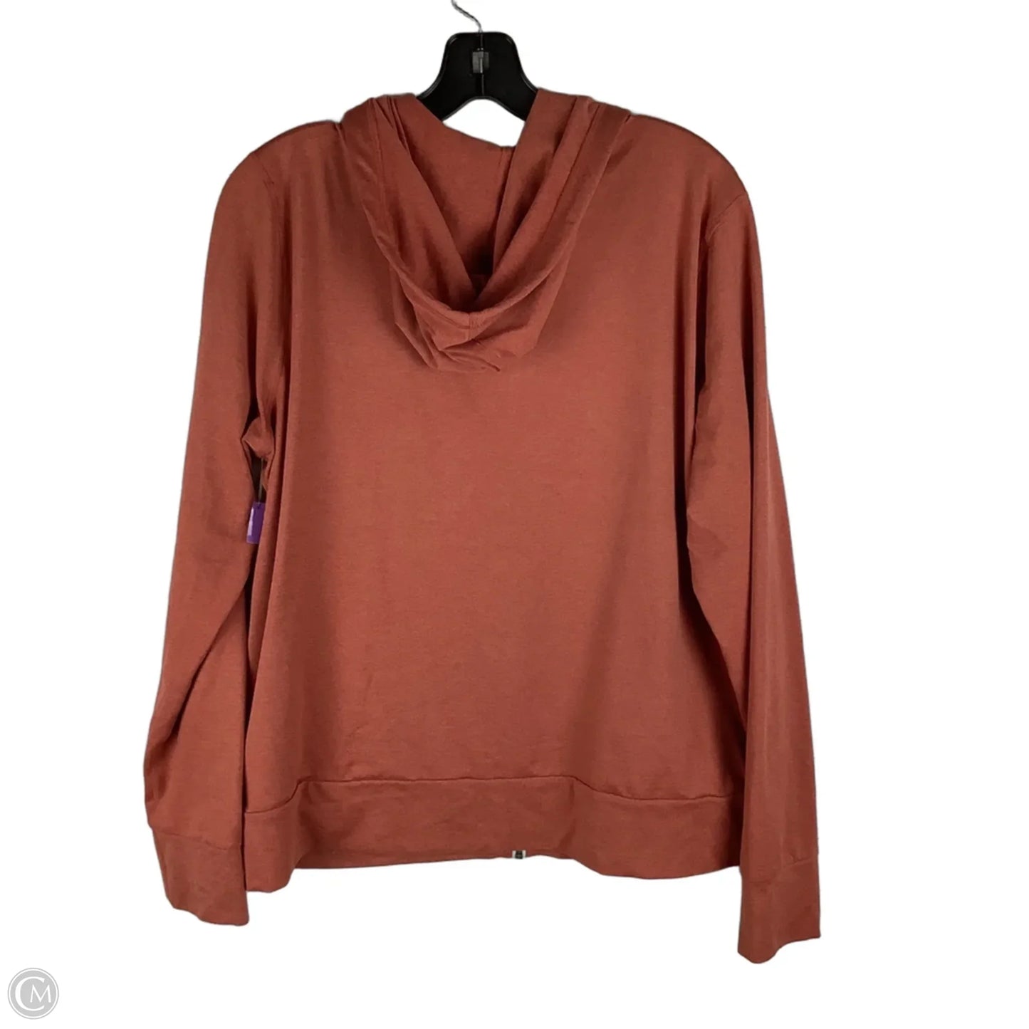 Athletic Jacket By Vuori In Red, Size: Xl