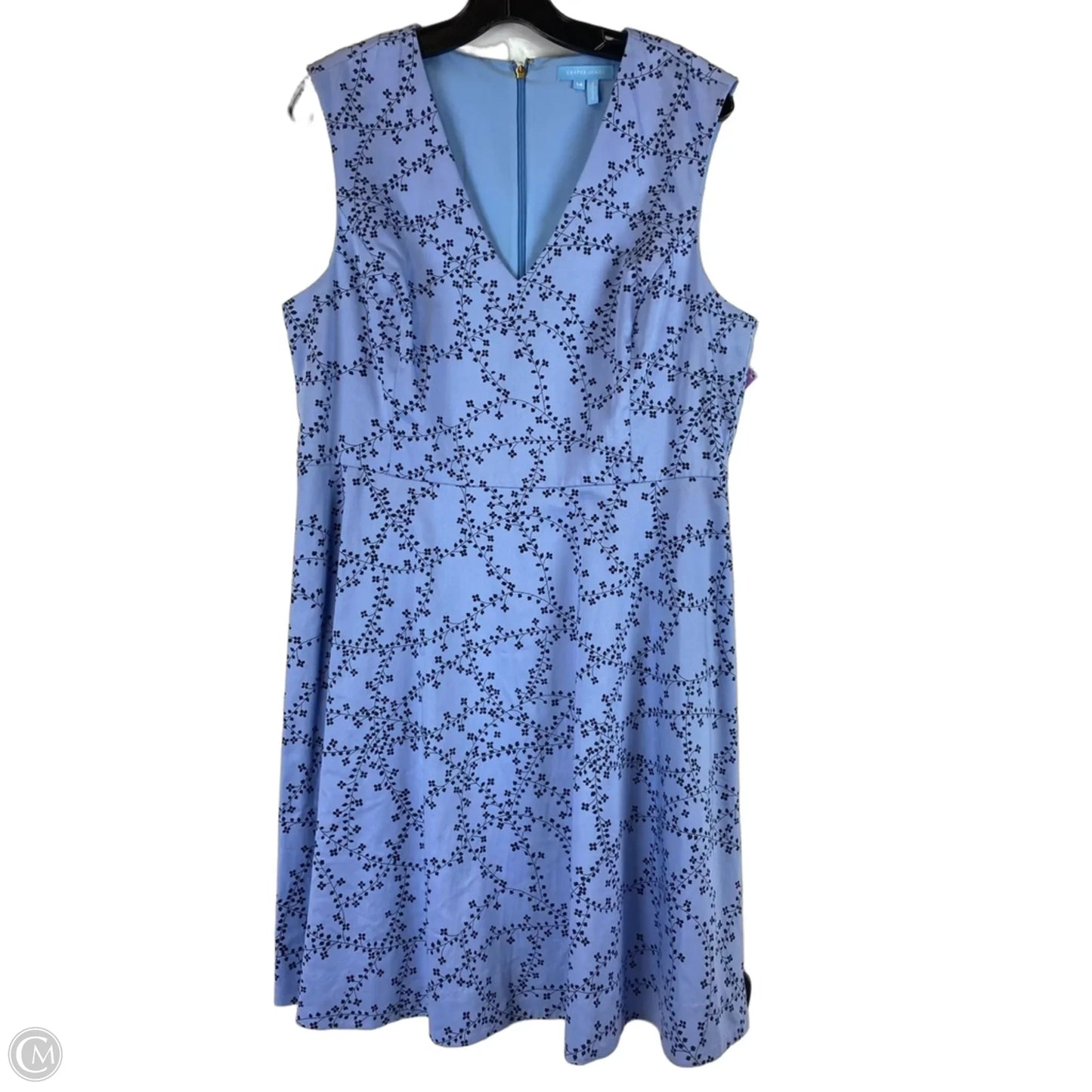 Dress Work By Draper James In Blue, Size: 14