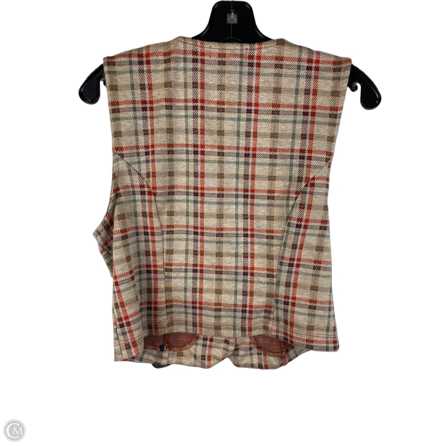 Vest Other By Altard State In Orange, Size: L