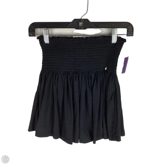 Skort By Natural Life In Black, Size: XS