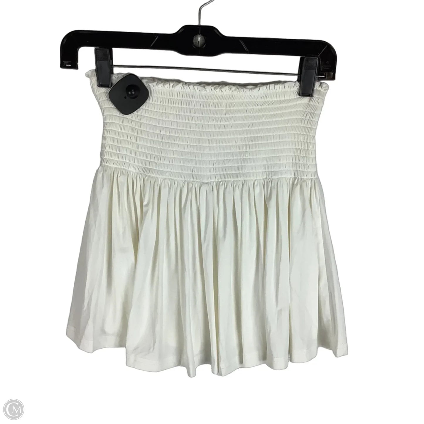 Skort By Natural Life In White, Size: Xs