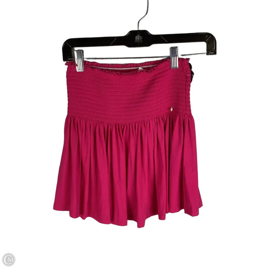 Skort By Natural Life In Pink, Size: Xs