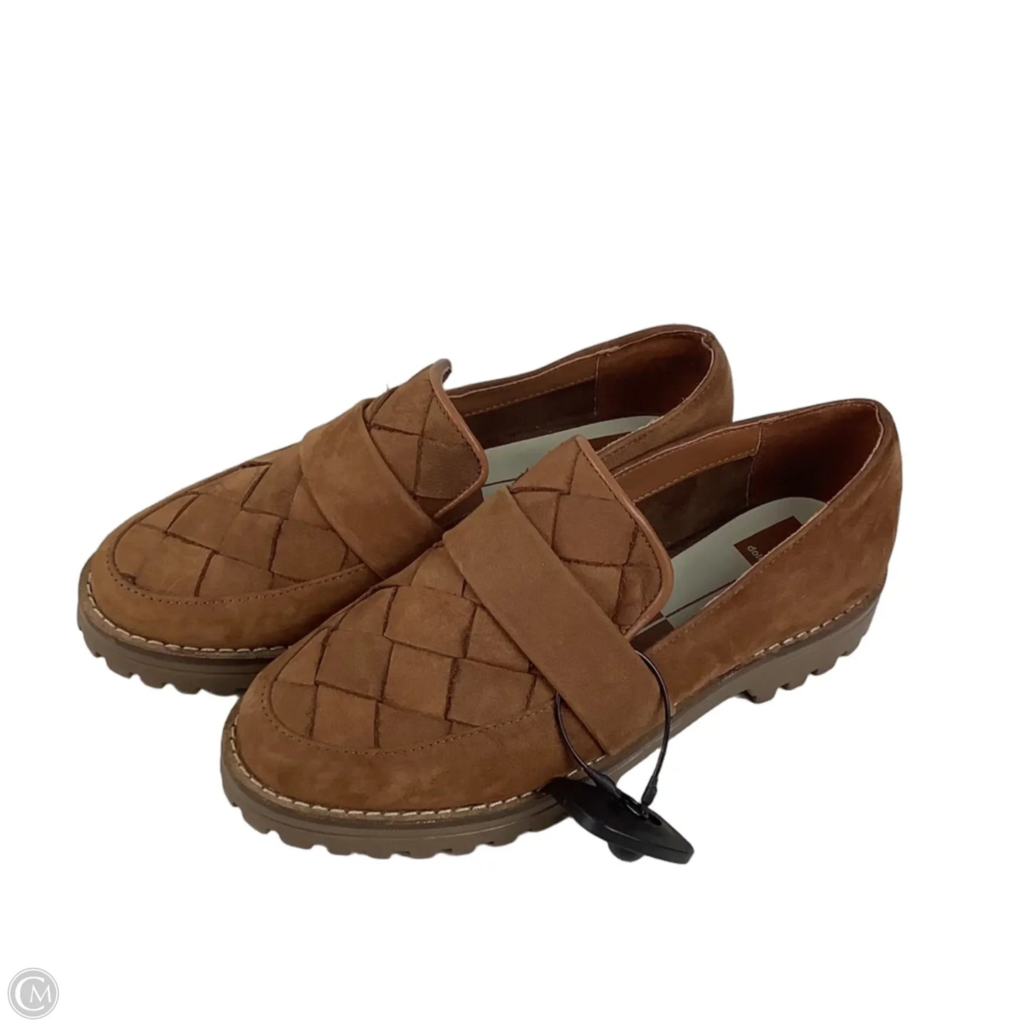 Shoes Heels Platform By Dolce Vita In Brown, Size: 8.5