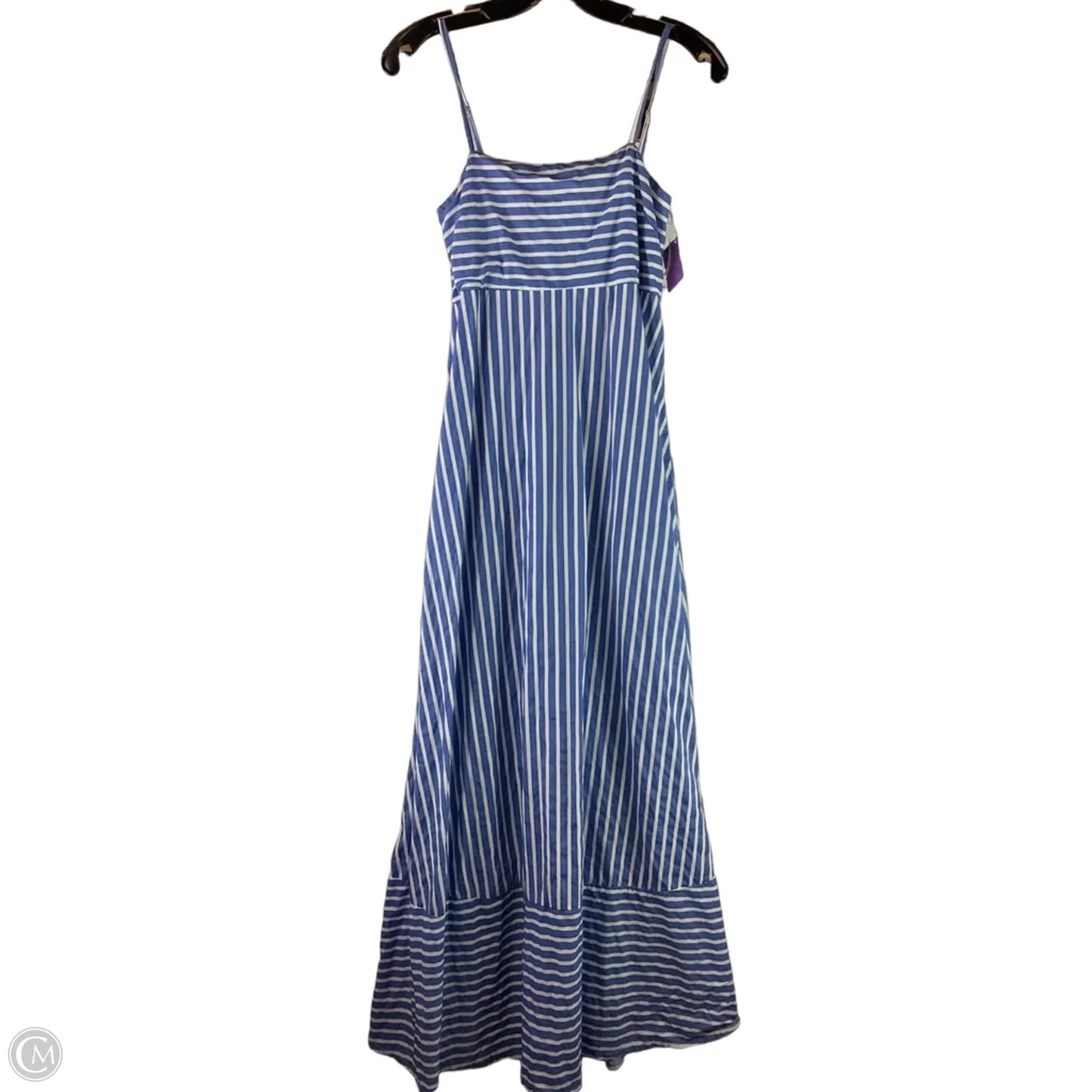 Dress Casual Maxi By Japanese Weekend In Blue, Size: Xs