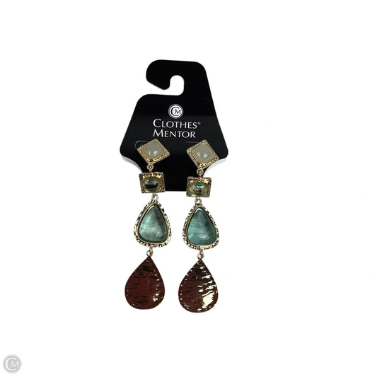 Earrings Statement By Clothes Mentor
