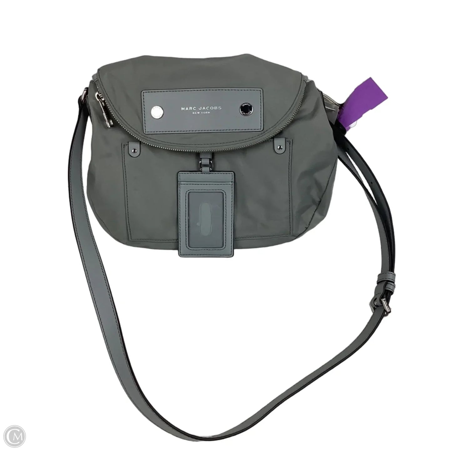 Crossbody Luxury Designer By Marc Jacobs, Size: Medium
