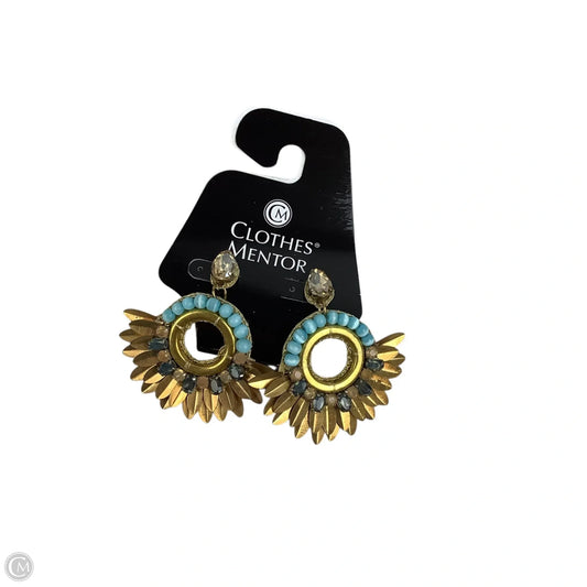 Earrings Dangle/drop By Clothes Mentor