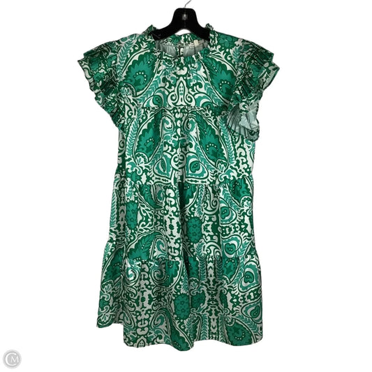Dress Casual Short By Jodifl In Green, Size: S