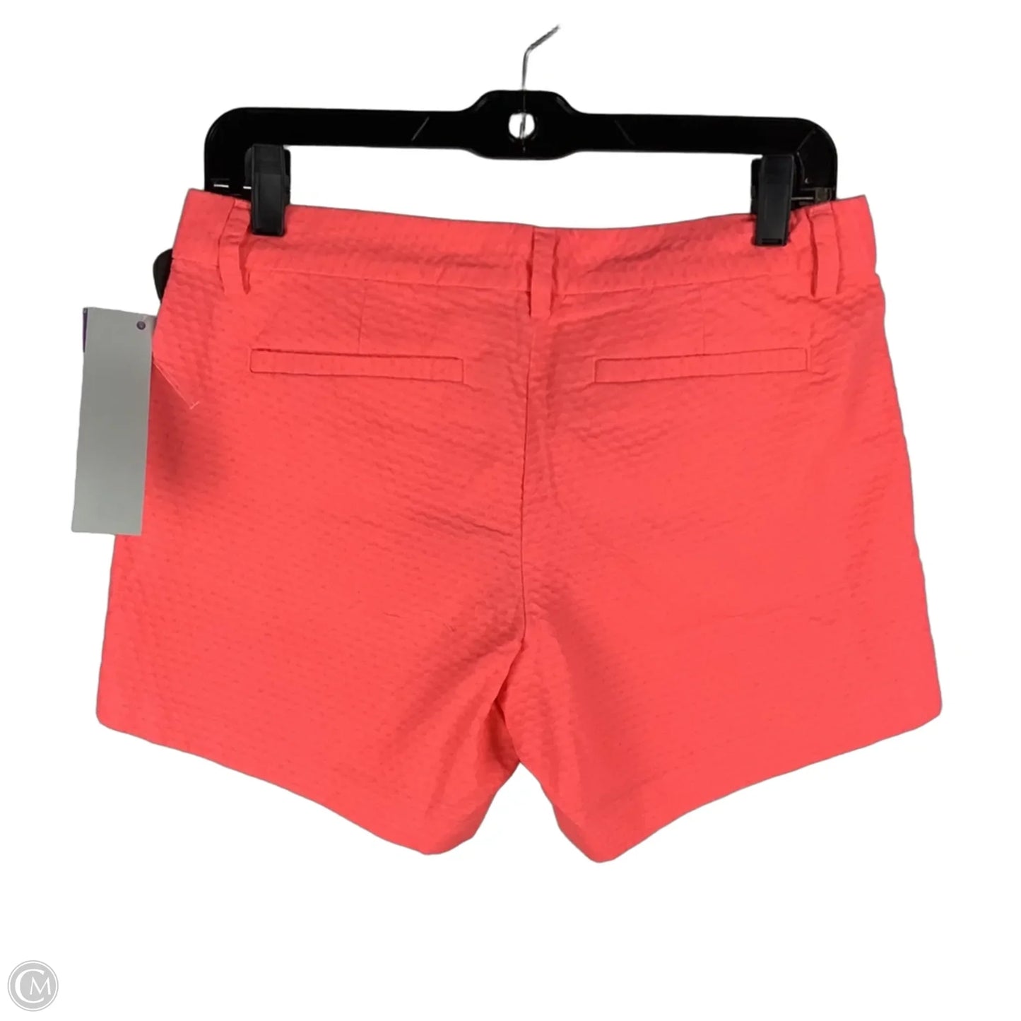 Shorts Designer By Lilly Pulitzer In Orange, Size: 0