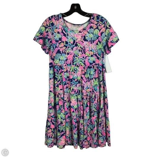 Dress Designer By Lilly Pulitzer In Multi-colored, Size: Xs