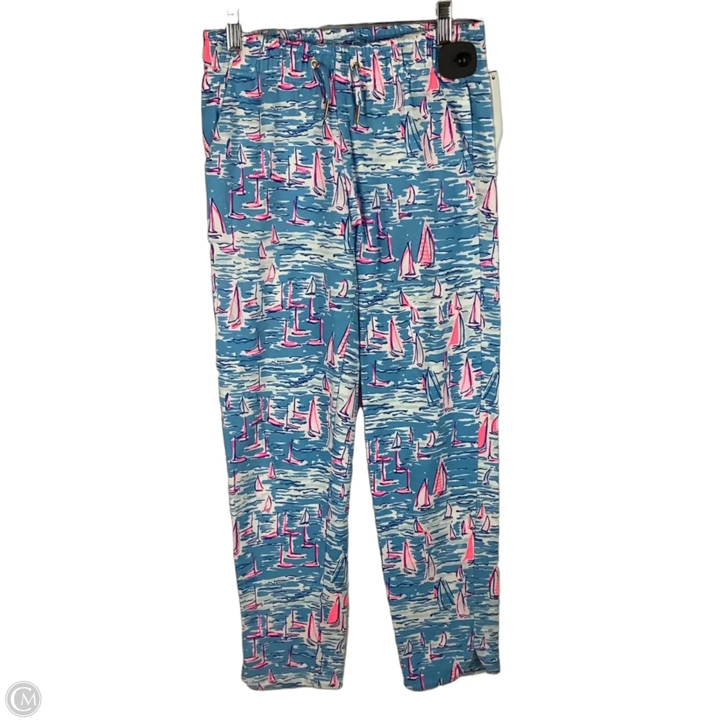 Pants Designer By Lilly Pulitzer In Blue, Size: Xs